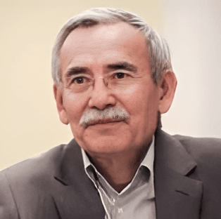 KENZHEBAY DUYSENBAYEV