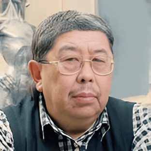 YERKIN MERGENOV